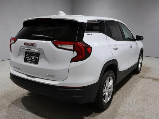 2024 GMC Terrain AWD SLE 2024 GMC Terrain AWD SLE
