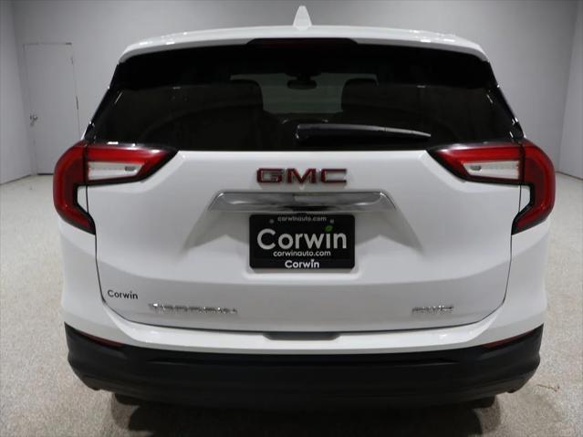 2024 GMC Terrain AWD SLE 2024 GMC Terrain AWD SLE