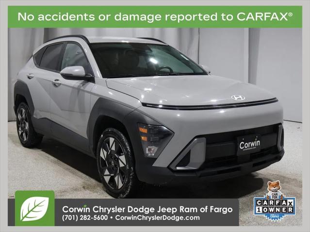 2024 Hyundai Kona SEL 2024 Hyundai Kona SEL