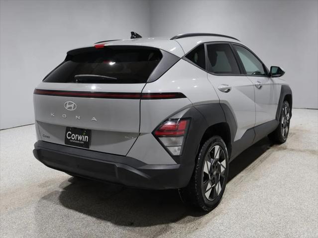 2024 Hyundai Kona SEL 2024 Hyundai Kona SEL