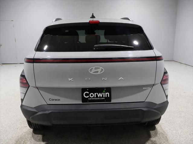 2024 Hyundai Kona SEL 2024 Hyundai Kona SEL