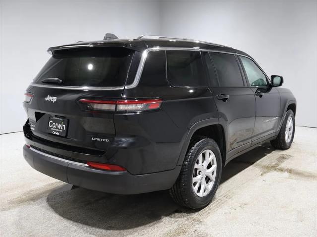 2022 Jeep Grand Cherokee L Limited 4x4