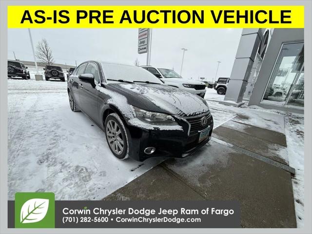 2013 Lexus GS 350 2013 Lexus GS 350