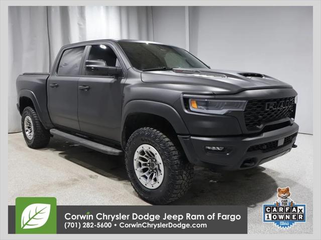 2025 RAM 1500 RHO Crew Cab 4x4 57 Box 2025 RAM 1500 RHO Crew Cab 4x4 57 Box