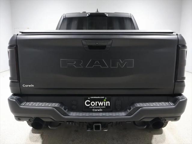 2025 RAM 1500 RHO Crew Cab 4x4 57 Box 2025 RAM 1500 RHO Crew Cab 4x4 57 Box