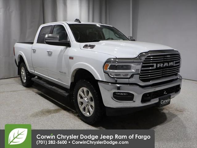 2022 RAM 2500 Laramie Crew Cab 4x4 64 Box 2022 RAM 2500 Laramie Crew Cab 4x4 64 Box