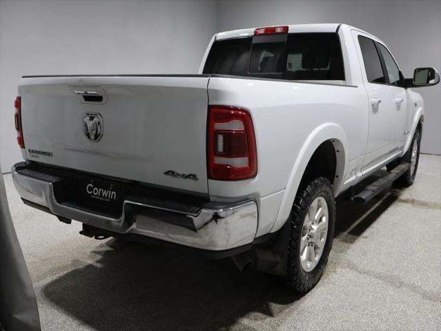 2022 RAM 2500 Laramie Crew Cab 4x4 64 Box 2022 RAM 2500 Laramie Crew Cab 4x4 64 Box