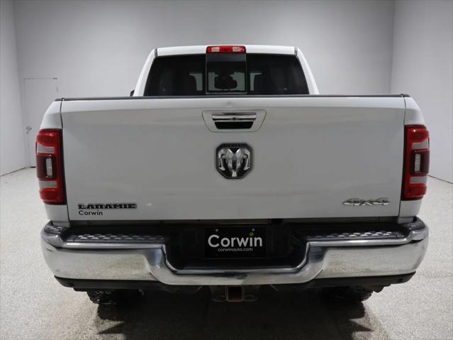 2022 RAM 2500 Laramie Crew Cab 4x4 64 Box 2022 RAM 2500 Laramie Crew Cab 4x4 64 Box