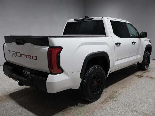 2024 Toyota Tundra Hybrid TRD Pro 4WD