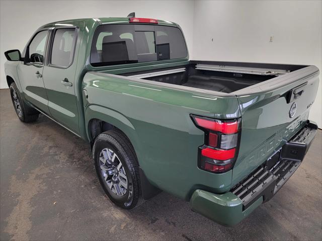 2023 Nissan Frontier Crew Cab SV 4x4