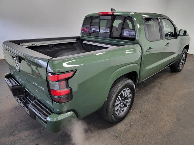 2023 Nissan Frontier Crew Cab SV 4x4