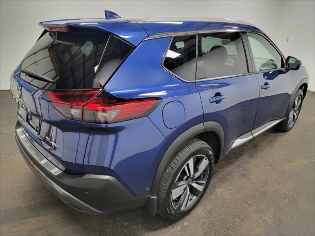 2023 Nissan Rogue SL Intelligent AWD 2023 Nissan Rogue SL Intelligent AWD
