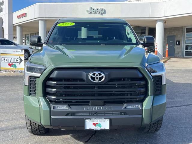 2023 Toyota Tundra SR5 2023 Toyota Tundra SR5