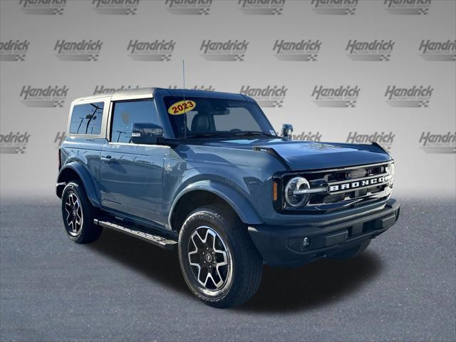 2023 Ford Bronco Outer Banks
