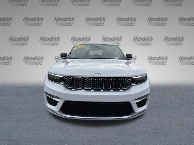 2023 Jeep Grand Cherokee Summit Reserve 4x4