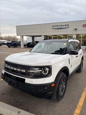 2023 Ford Bronco Sport Big Bend 2023 Ford Bronco Sport Big Bend