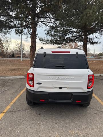 2023 Ford Bronco Sport Big Bend 2023 Ford Bronco Sport Big Bend