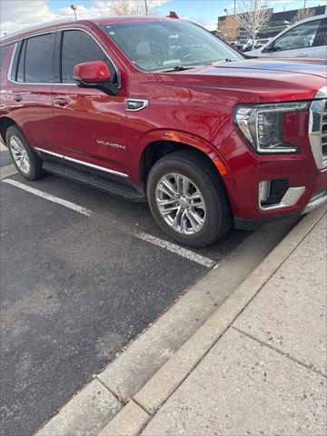 2024 GMC Yukon 4WD SLT 2024 GMC Yukon 4WD SLT