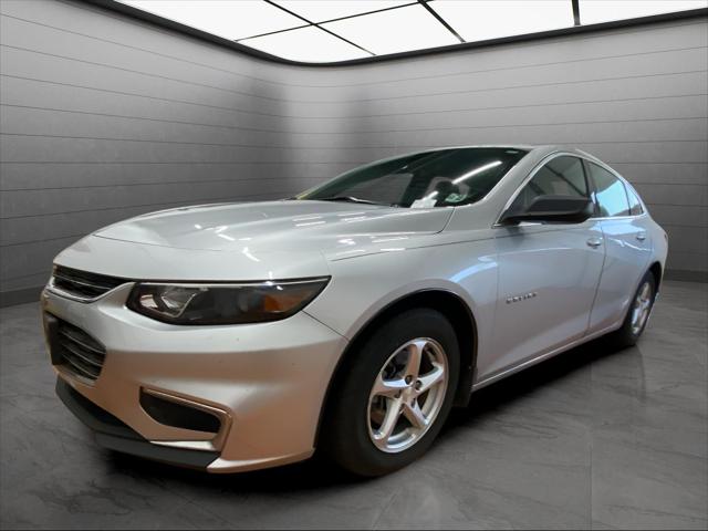 2017 Chevrolet Malibu LS