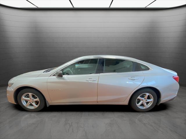 2017 Chevrolet Malibu LS