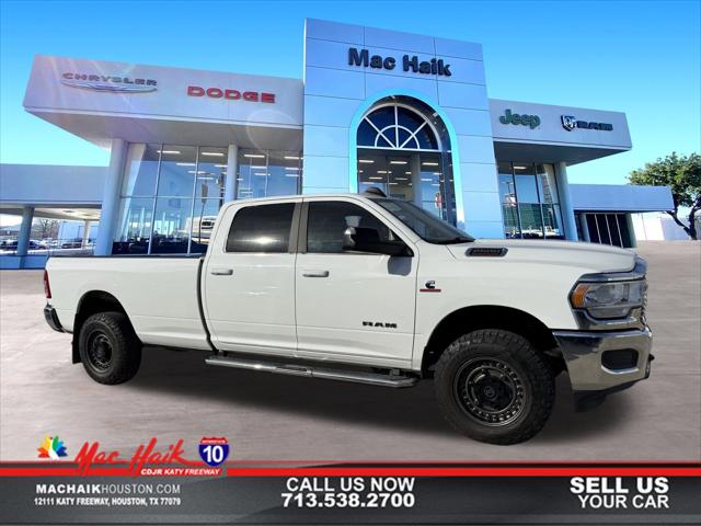 2021 RAM 2500 Big Horn Crew Cab 4x4 8 Box