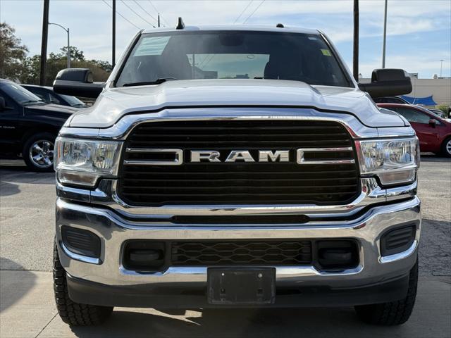 2021 RAM 2500 Big Horn Crew Cab 4x4 8 Box
