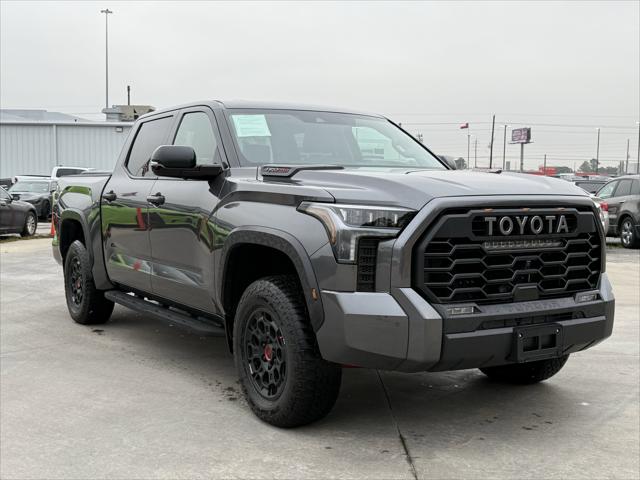 2023 Toyota Tundra Hybrid TRD Pro 2023 Toyota Tundra Hybrid TRD Pro