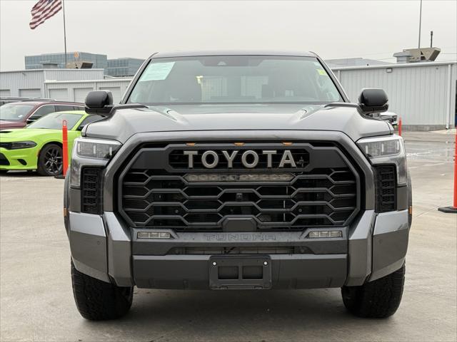 2023 Toyota Tundra Hybrid TRD Pro 2023 Toyota Tundra Hybrid TRD Pro
