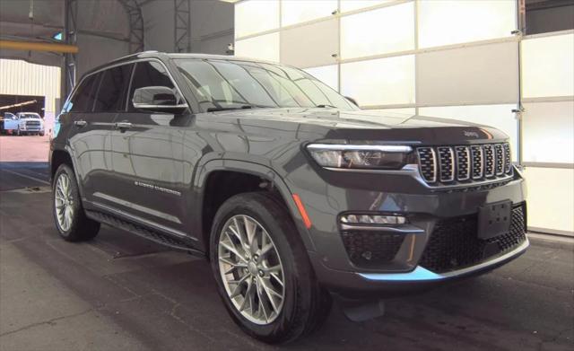 2022 Jeep Grand Cherokee Summit 4x4