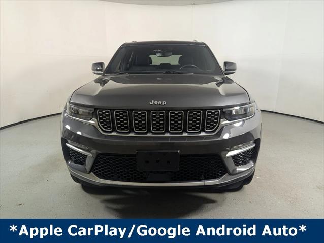 2022 Jeep Grand Cherokee Summit 4x4