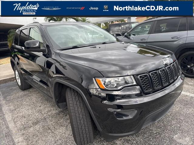 2019 Jeep Grand Cherokee Laredo E 4x2
