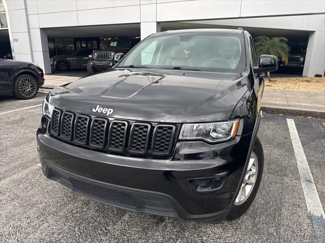 2019 Jeep Grand Cherokee Laredo E 4x2