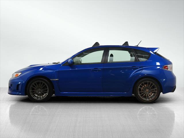 2012 Subaru Impreza WRX Premium 2012 Subaru Impreza WRX Premium