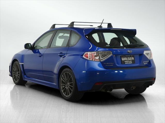 2012 Subaru Impreza WRX Premium 2012 Subaru Impreza WRX Premium