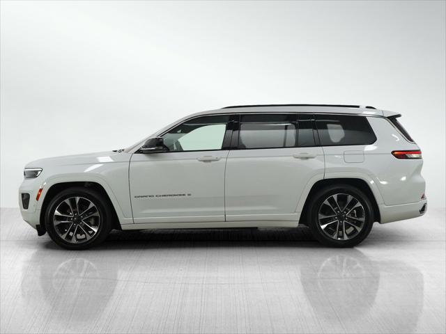 2024 Jeep Grand Cherokee L Overland 4x4