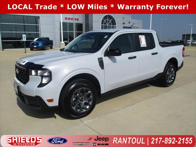 2025 Ford Maverick XLT 2025 Ford Maverick XLT
