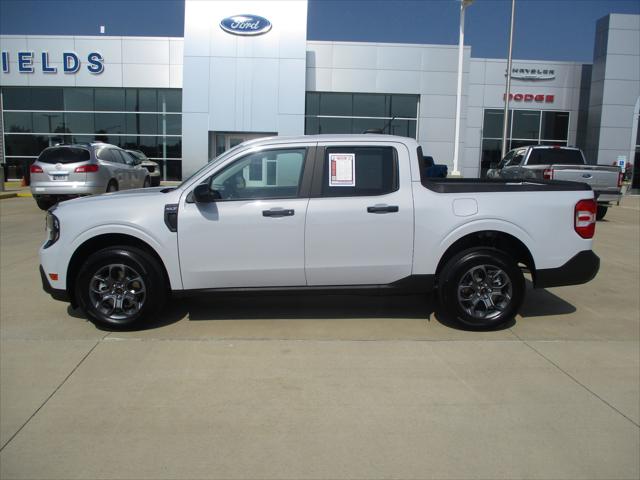 2025 Ford Maverick XLT 2025 Ford Maverick XLT