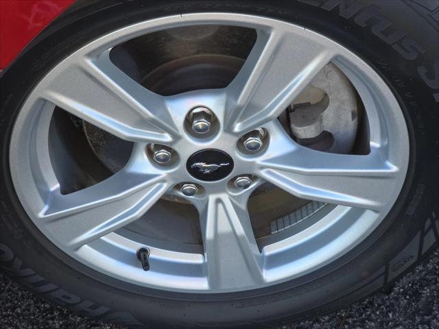 2021 Ford Mustang EcoBoost Fastback