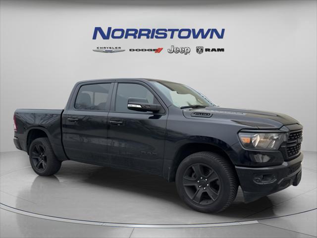2022 RAM 1500 Big Horn Crew Cab 4x4 57 Box 2022 RAM 1500 Big Horn Crew Cab 4x4 57 Box