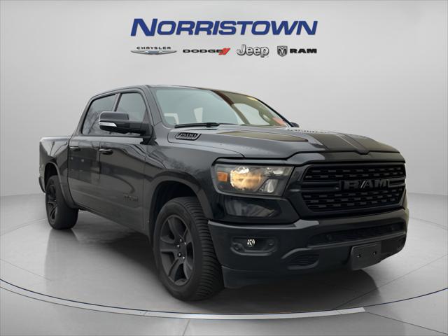 2022 RAM 1500 Big Horn Crew Cab 4x4 57 Box 2022 RAM 1500 Big Horn Crew Cab 4x4 57 Box