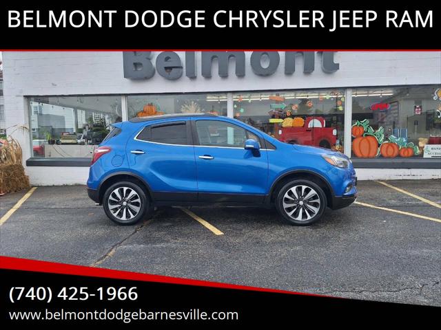 2017 Buick Encore Preferred II 2017 Buick Encore Preferred II
