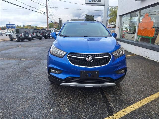 2017 Buick Encore Preferred II 2017 Buick Encore Preferred II
