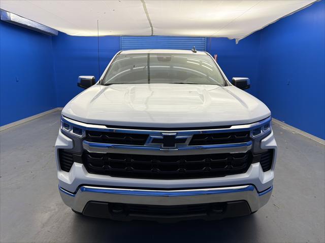 2024 Chevrolet Silverado 1500 4WD Crew Cab Short Bed LT