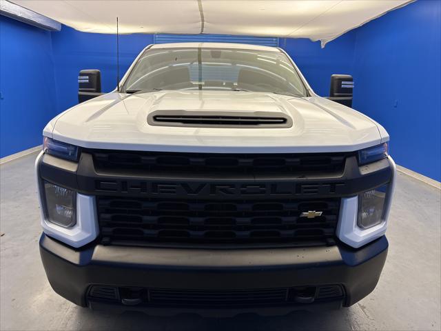 2023 Chevrolet Silverado 2500HD 2WD Double Cab Long Bed WT