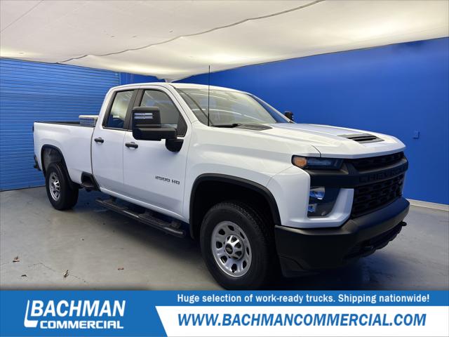2023 Chevrolet Silverado 2500HD 2WD Double Cab Long Bed WT