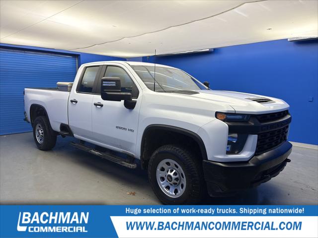 2023 Chevrolet Silverado 2500HD 2WD Double Cab Long Bed WT
