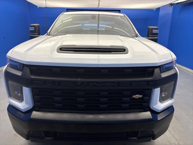 2023 Chevrolet Silverado 2500HD 2WD Double Cab Long Bed WT