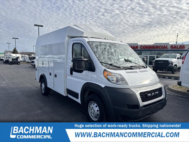 2020 RAM ProMaster 3500 Cutaway Low Roof