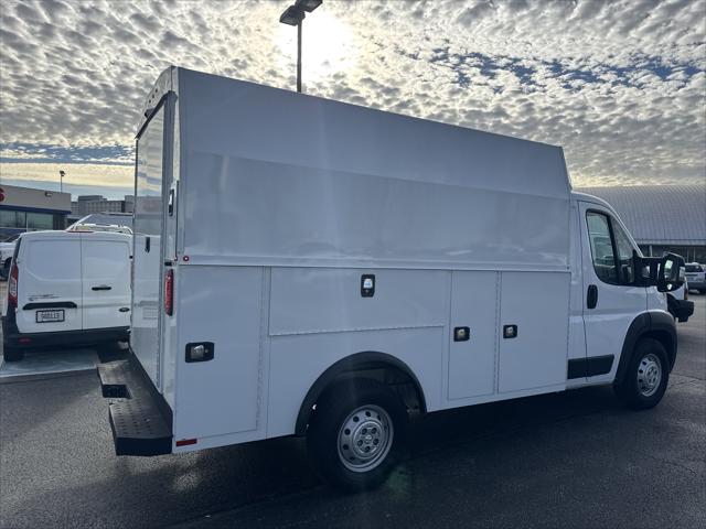 2020 RAM ProMaster 3500 Cutaway Low Roof