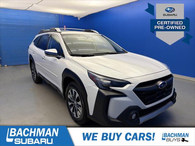 2025 Subaru Outback Touring XT 2025 Subaru Outback Touring XT